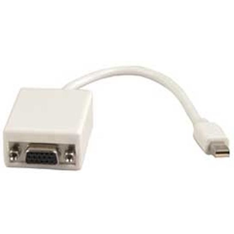 FDL 0.2M MINI DISPLAY PORT - VGA ADAPTOR M-F