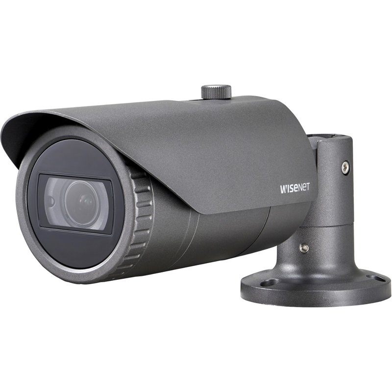 Hanwha HCO-7070RA security camera Bullet CCTV security camera Indoor &