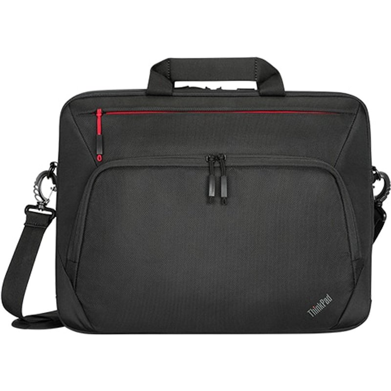 Lenovo 4X41A30365. Case type: Toploader bag Maximum screen size: 39.6 cm (15.6") Carrying handle(s) Shoulder strap. Weight: 513 g. Surface coloration: Monochromatic