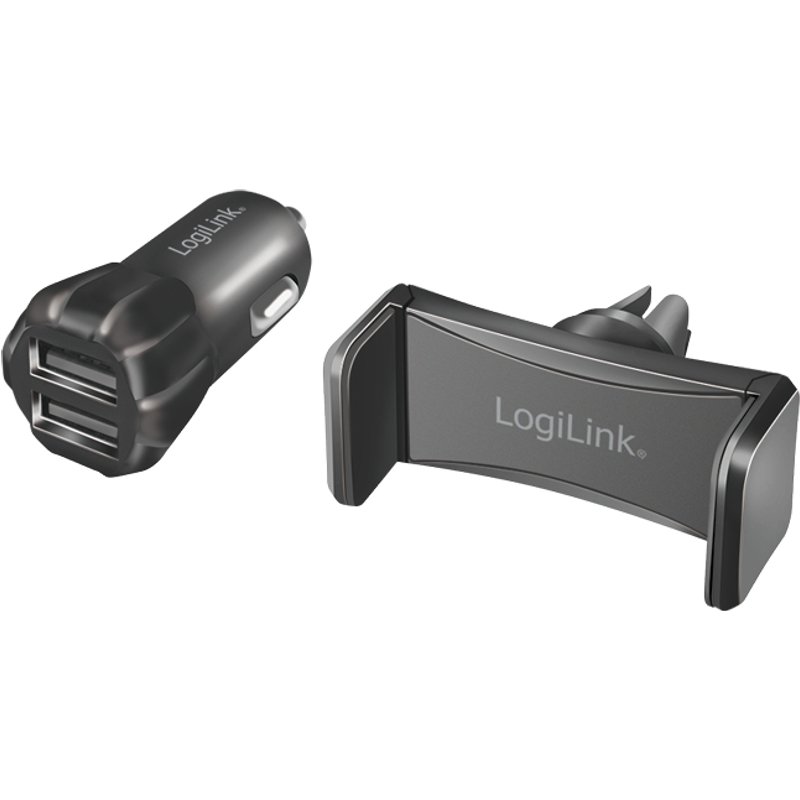 LogiLink PA0203 mobile device charger Power bank. Smartphone. Tablet B
