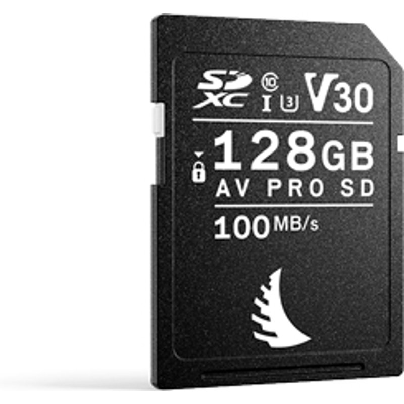 Angelbird Technologies AV PRO SD V30 128 GB SDXC UHS-I
