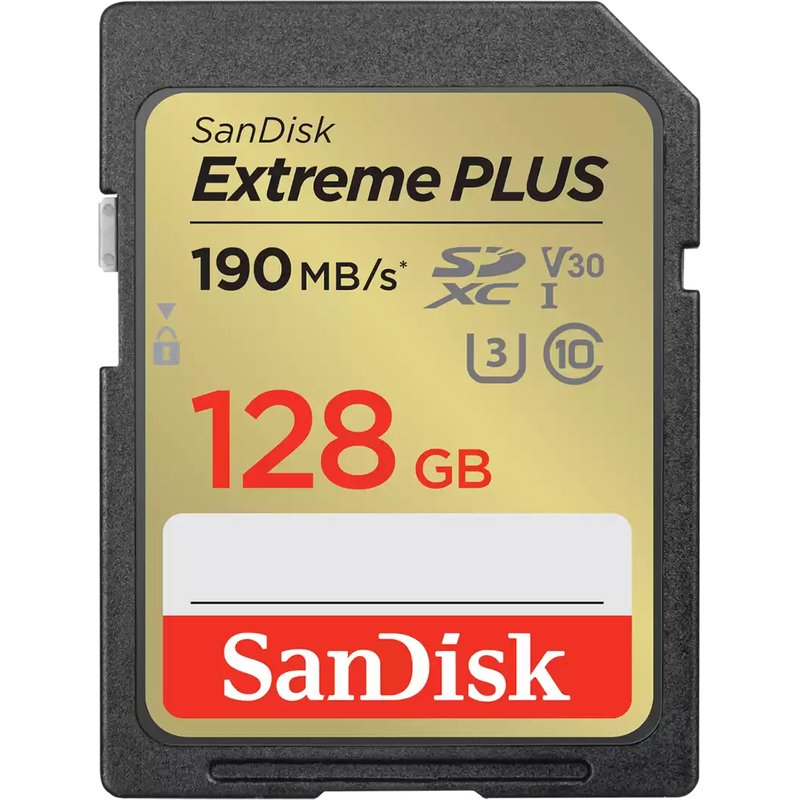 SanDisk SDSDXW2-128G-GNCIN 128 GB SDXC Class 10