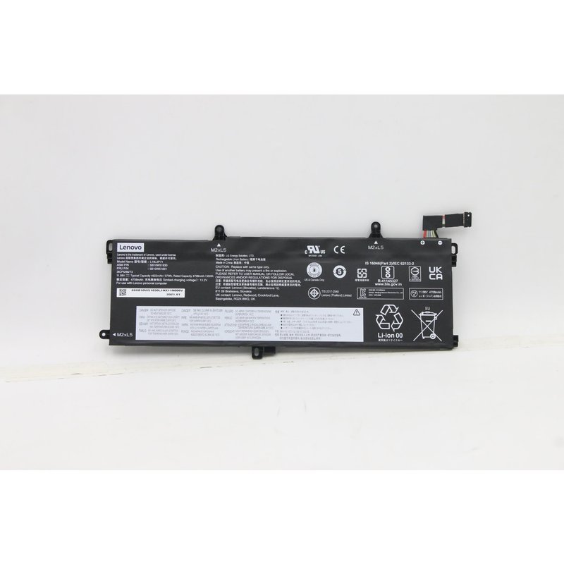 Lenovo 5B10W51831 laptop spare part Battery