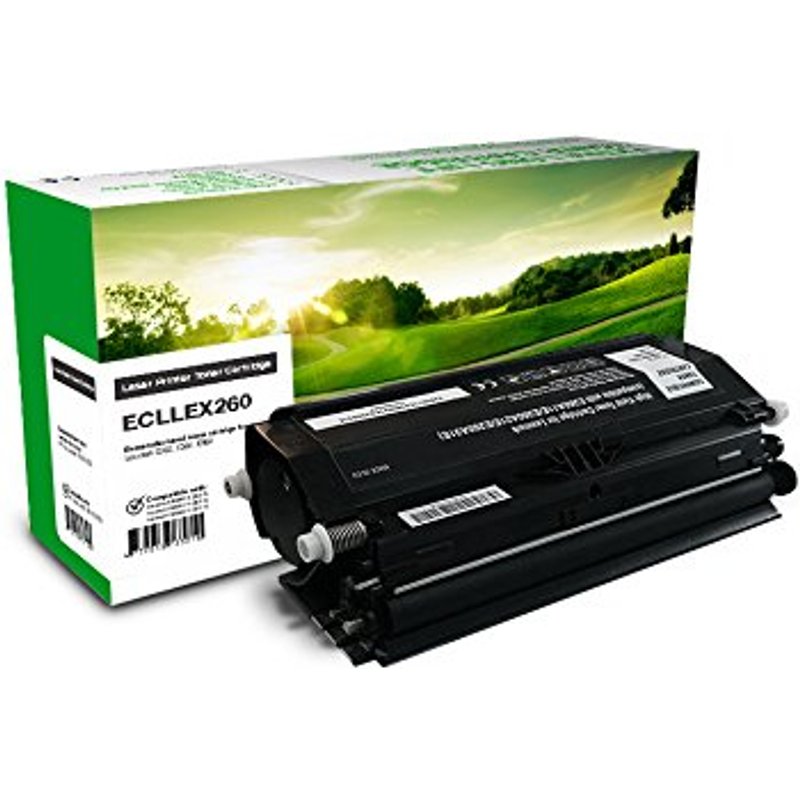 Lexmark 24B6516. Colour toner page yield: 10000 pages Printing colours: Cyan Quantity per pack: 1 pc(s)