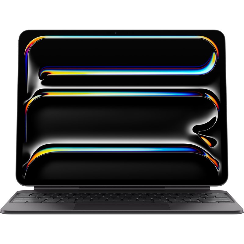 Apple Magic Keyboard for iPad Pro 13‑inch (M4) - British English - Bla