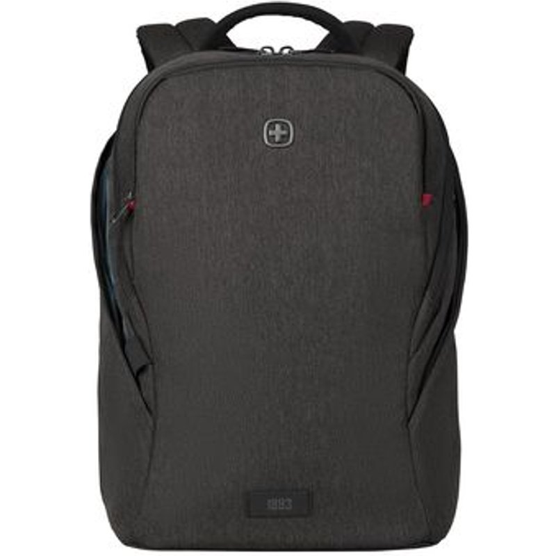 Wenger/SwissGear MX Light. Case type: Backpack Maximum screen size: 40.6 cm (16") Carrying handle(s). Weight: 700 g. Surface coloration: Monochromatic
