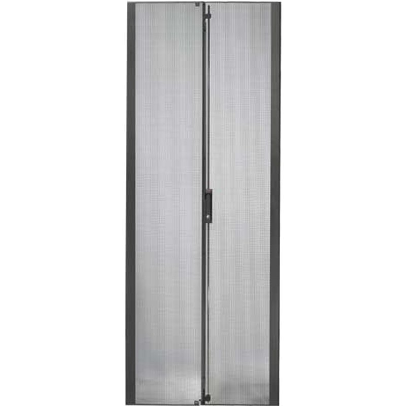 APC NetShelter SX 42U 750mm Wide Perforated Split Doors