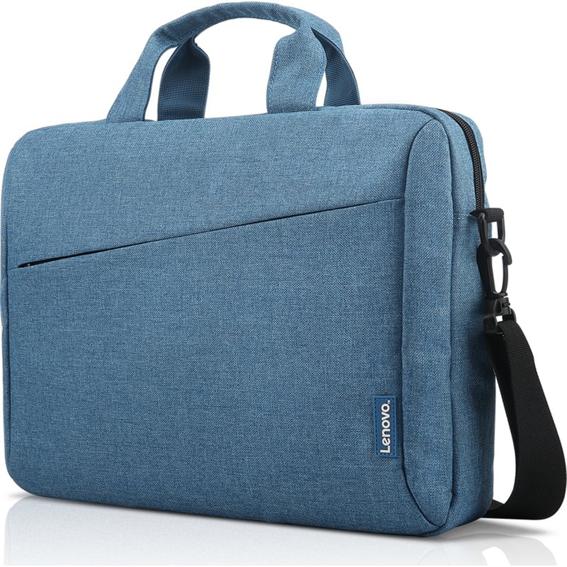 Lenovo GX40Q17230 laptop case 39.6 cm (15.6") Toploader bag Blue
