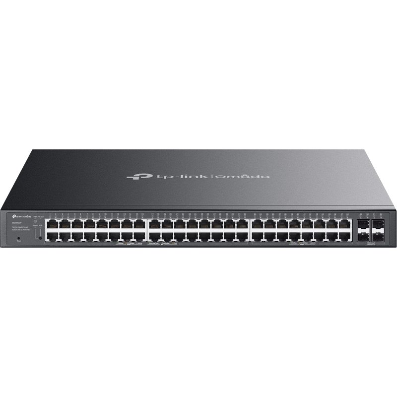 TP-Link Omada 52-Port Gigabit Smart Switch with 32-Port PoE+