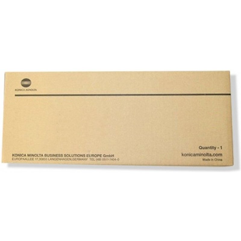 Konica Minolta AAE1050/TNP-63 Toner-kit return program. 25K pages/5% f