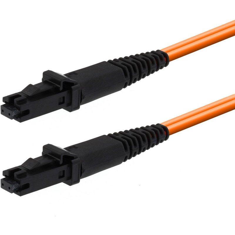 Microconnect FIB410003 InfiniBand/fibre optic cable 3 m MTRJ Orange