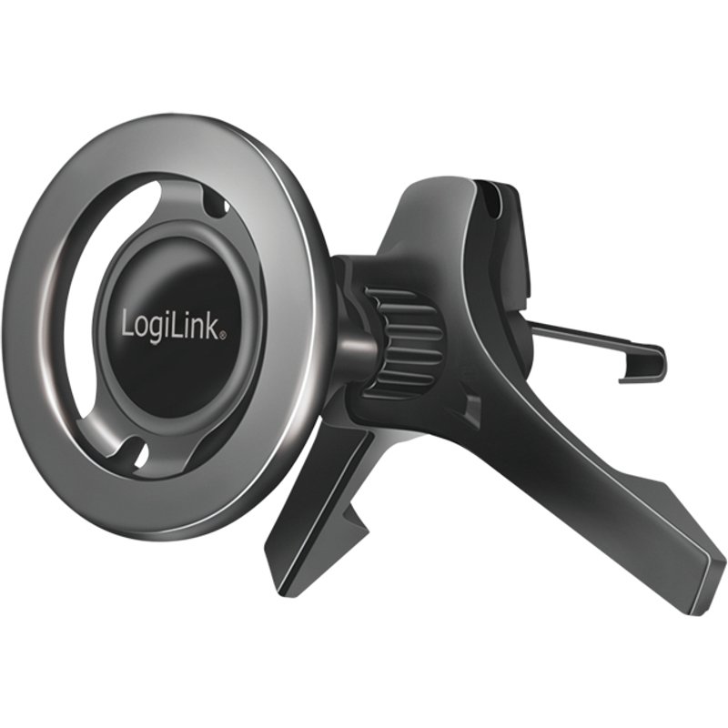 LogiLink AA0167 holder Passive holder Mobile phone/Smartphone Black