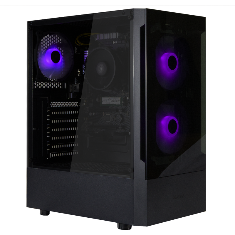Entity Impulse AMD Ryzen 5 5500GT 16GB RAM 512GB SSD Windows 11 Gaming