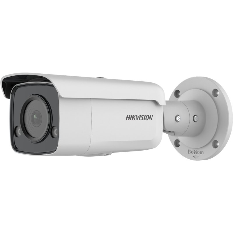 Hikvision DS-2CD2T47G2-L Bullet IP security camera Outdoor 2688 x 1520