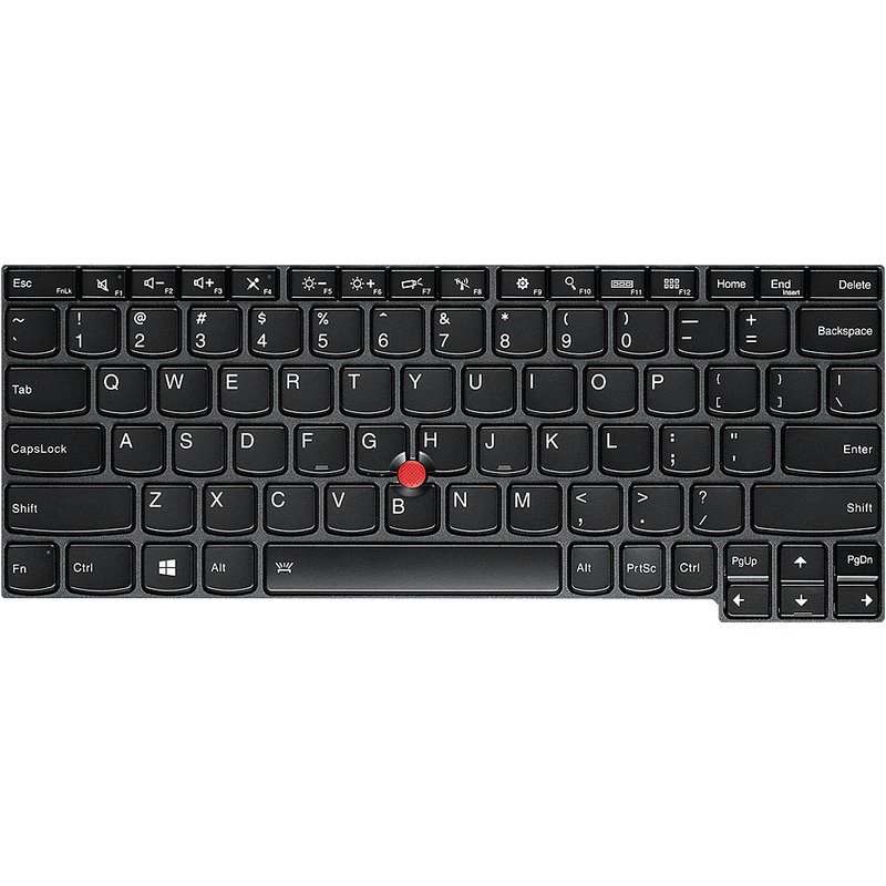 Lenovo 04Y0949 laptop spare part Keyboard