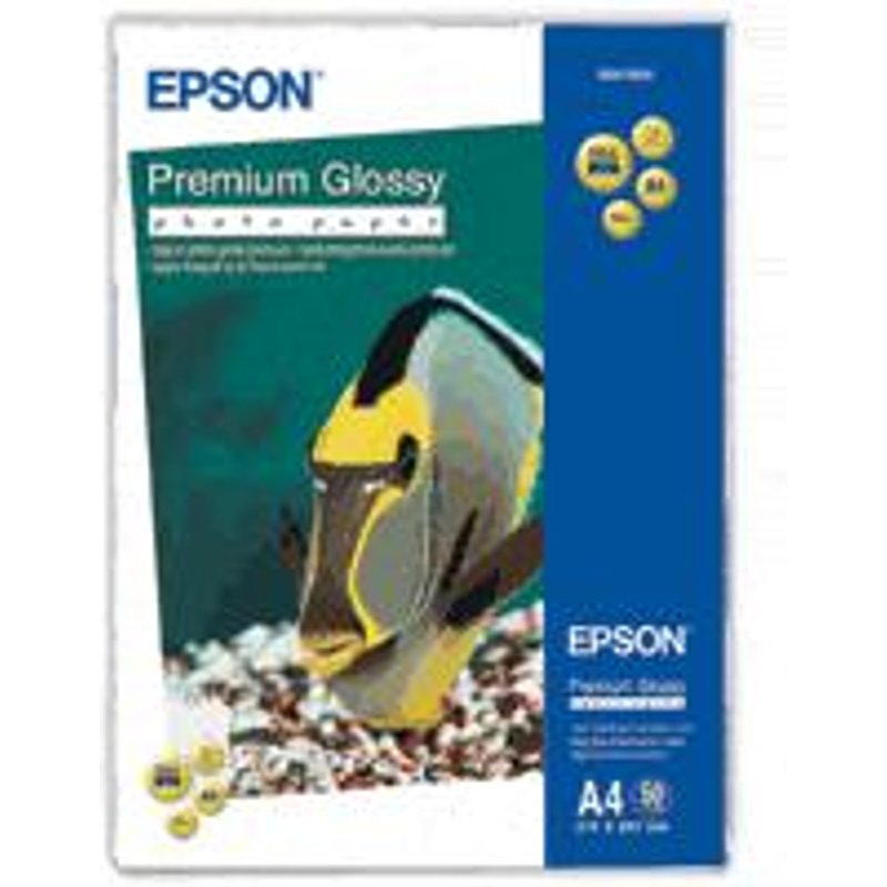 Epson Matte Paper Heavy Weight DIN A3 167g/m2 50 Sheets Inkjet printing A3 (297x420 mm) Matt 50 sheets 167 g/m White
