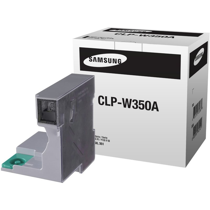 Samsung CLP-W350A/ELS Toner waste box. 12.5K pages ISO/IEC 19752 for S