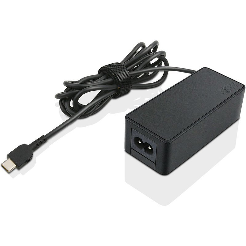 Lenovo 4X20M26278 power adapter/inverter Indoor 65 W Black