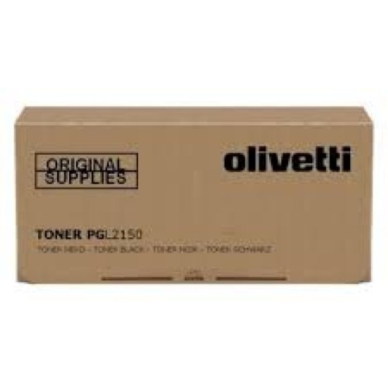 Olivetti B1073 Toner-kit. 25K pages for Olivetti PG L 2150
