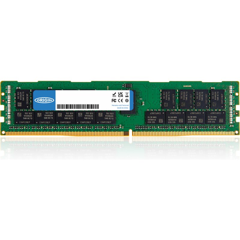 Origin Storage 128GB DDR4 3200MHz LRDIMM 4Rx4 ECC 1.2V