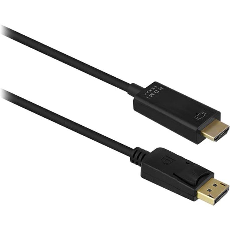 T'nB HDMIDP2 video cable adapter 2 m DisplayPort HDMI Type A (Sta
