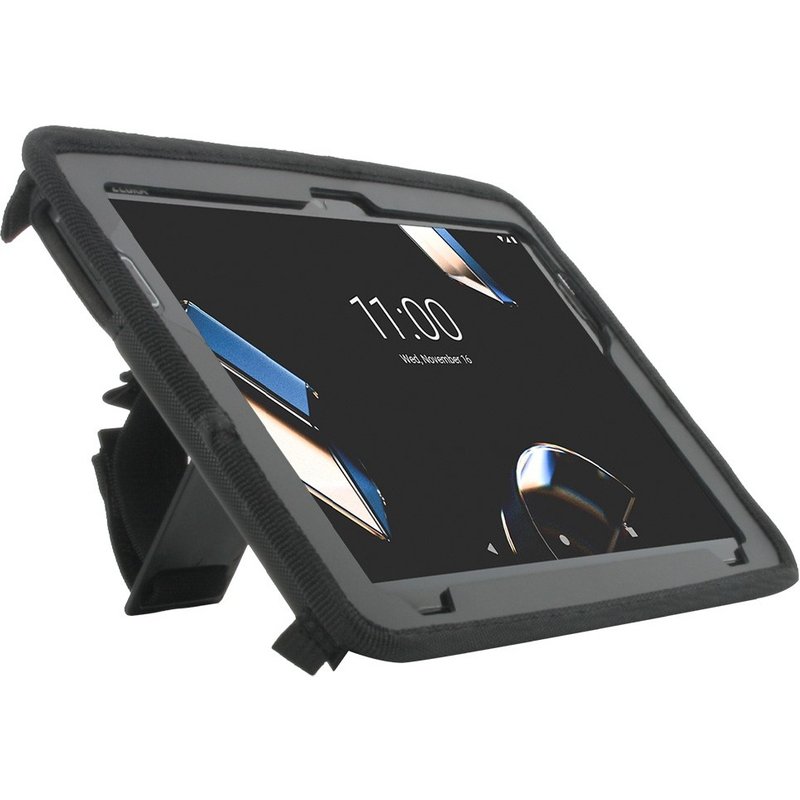 Mobilis 063032 tablet case 25.4 cm (10") Bumper Black