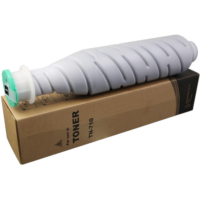 CoreParts MSP6792H toner cartridge 1 pc(s) Black