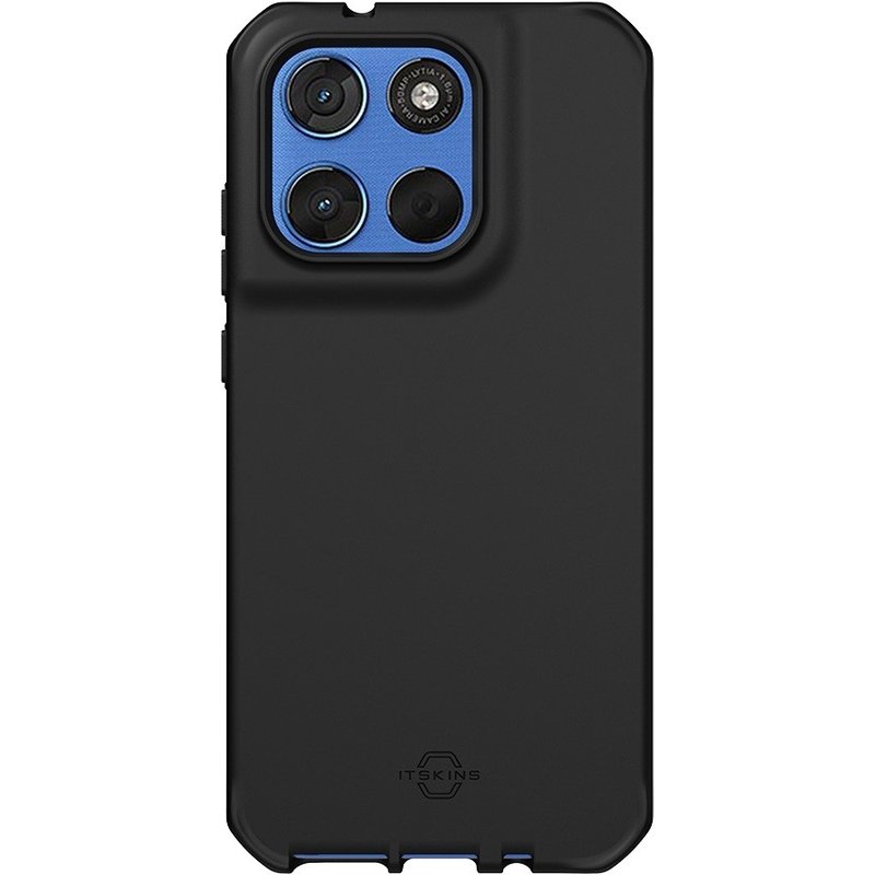 Mobilis 066109 mobile phone case 17.2 cm (6.78") Cover Black