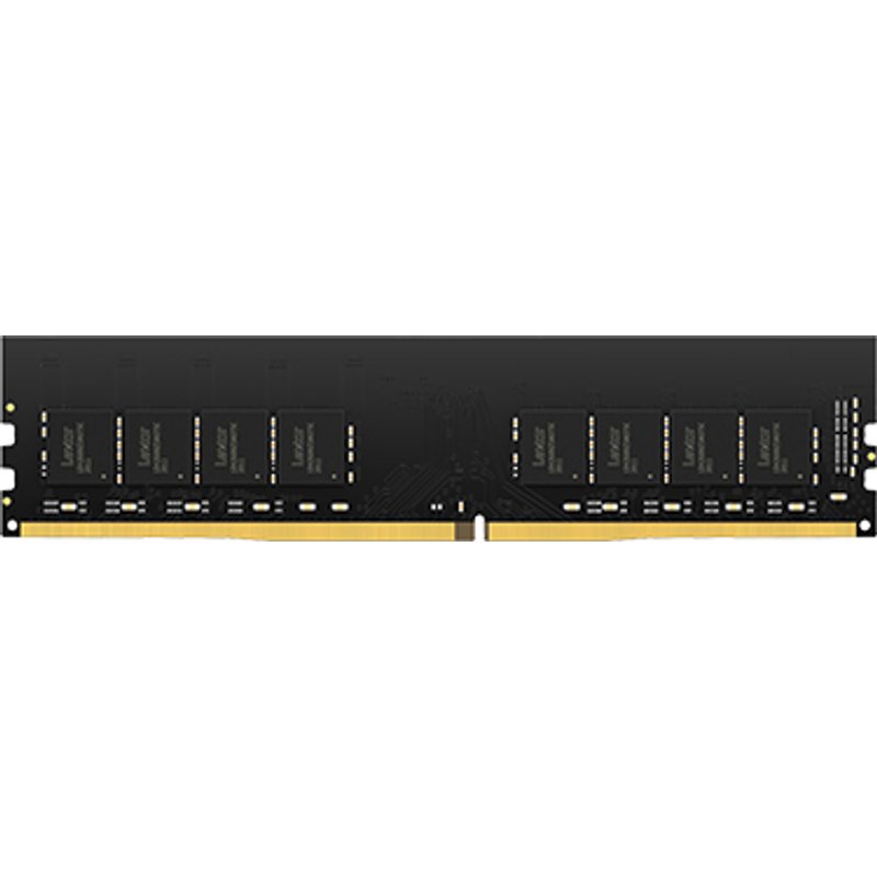 Lexar LD4U08G32C22ST-BGS memory module 8 GB 1 x 8 GB DDR4 3200 MT/s 28