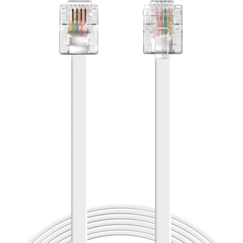 Sandberg Telephone RJ11-RJ11 1.8 m