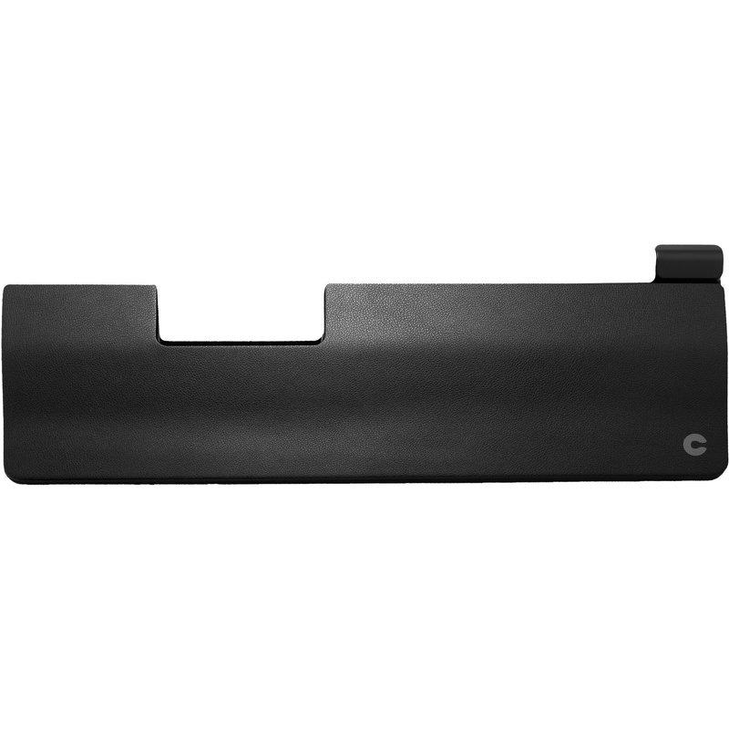 Contour Design Wrist Rest Extended for RollerMouse Pro - Vegan Leather
