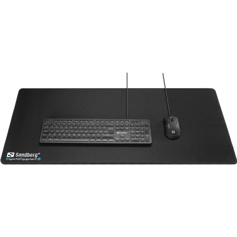 Sandberg Gamer Desk Pad XXXL