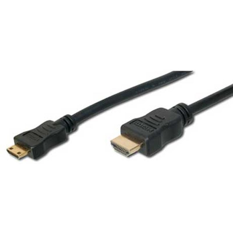 FDL 2M HDMI MINI-C TO HDMI-A HIGH SPEED CABLE