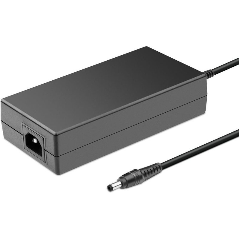 CoreParts MBA50112 power adapter/inverter Indoor 180 W Black