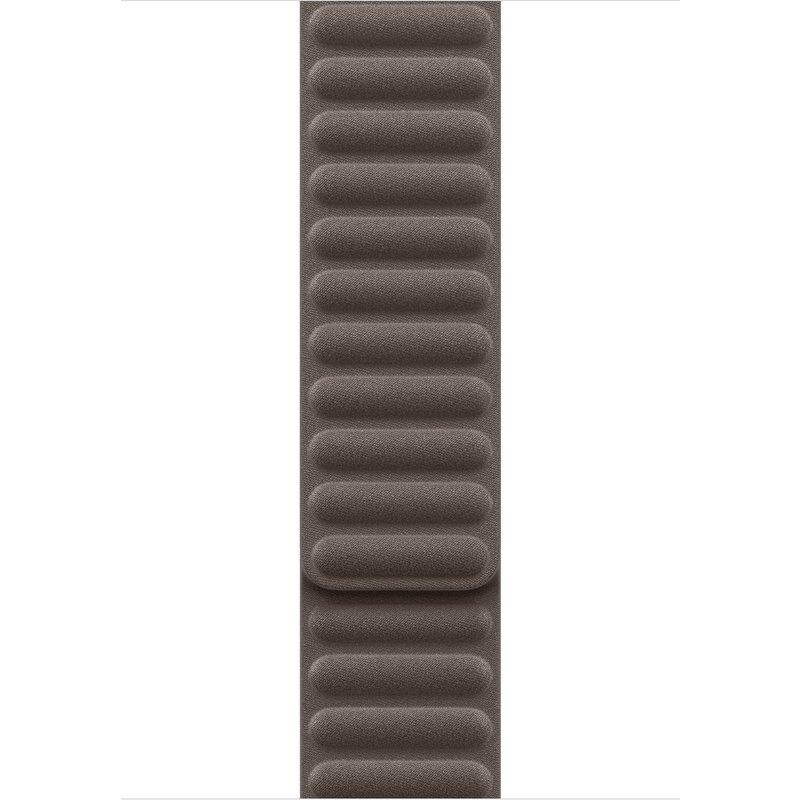Apple 46mm Dark Taupe Magnetic Link - M/L