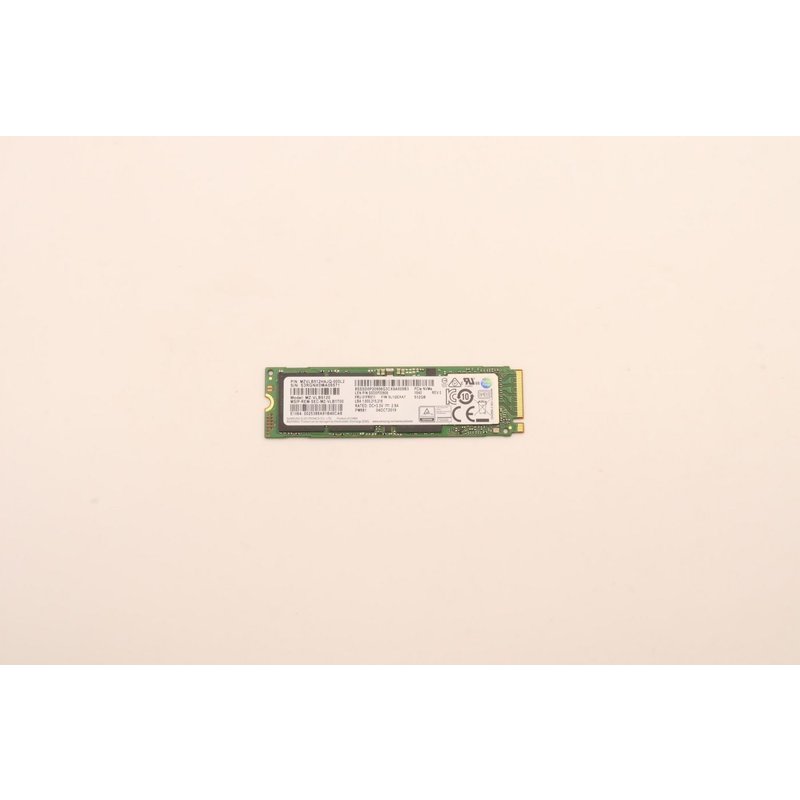 Lenovo 512G M.2 PCIe 3.0 NVMe SSD