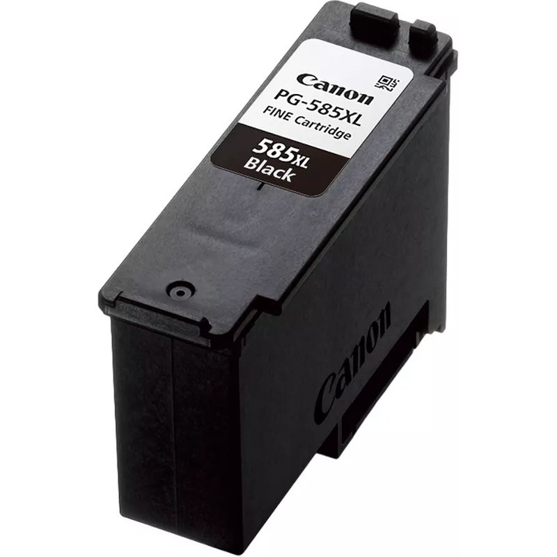 Canon 6204C001. Cartridge capacity: High (XL) Yield Supply type: Single pack Printing colours: Black Quantity per pack: 1 pc(s) Black ink page yield: 300 pages