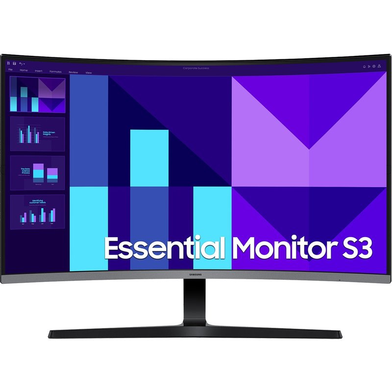 Samsung S32D392GAU computer monitor 81.3 cm (32") 1920 x 1080 pix