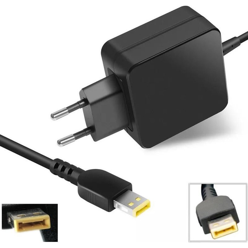 CoreParts MBXUSBC-AC0010 power adapter/inverter Indoor 90 W Black