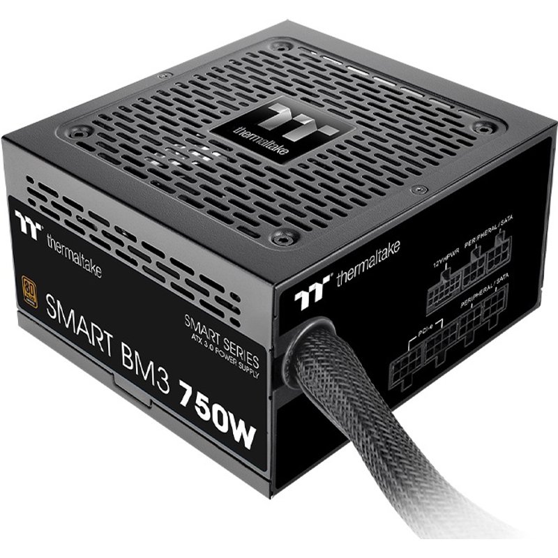 Thermaltake PS-SPD-0750MNFABE-3 power supply unit 750 W 24-pin ATX ATX