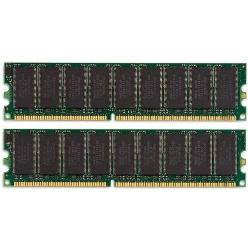 CoreParts MMH9753/8GB memory module 2 x 4 GB DDR2 ECC