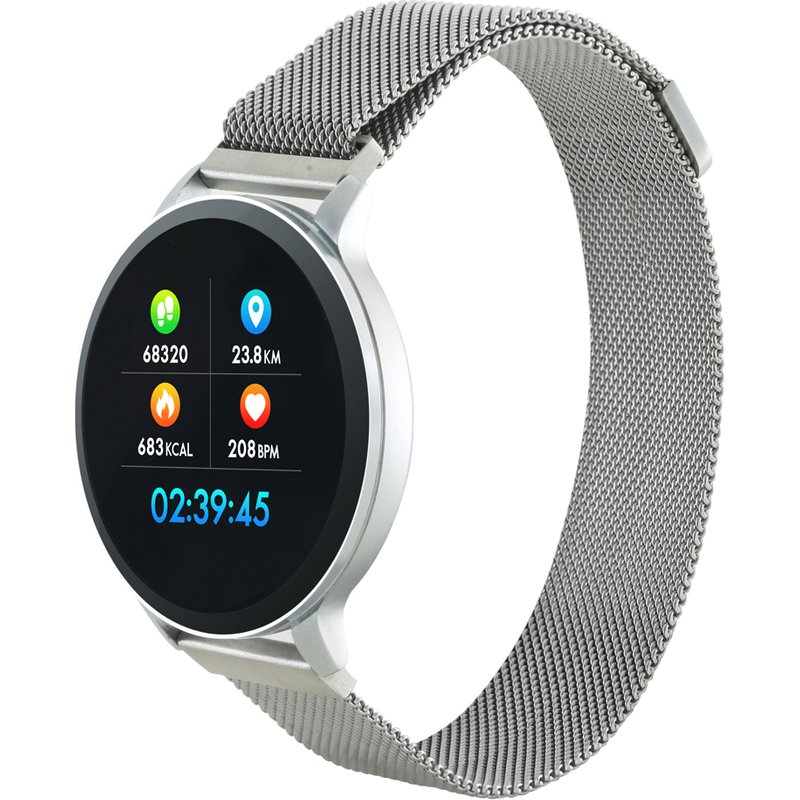 Canyon CNS-SW71SS smartwatch / sport watch 3.1 cm (1.22") 42 mm S