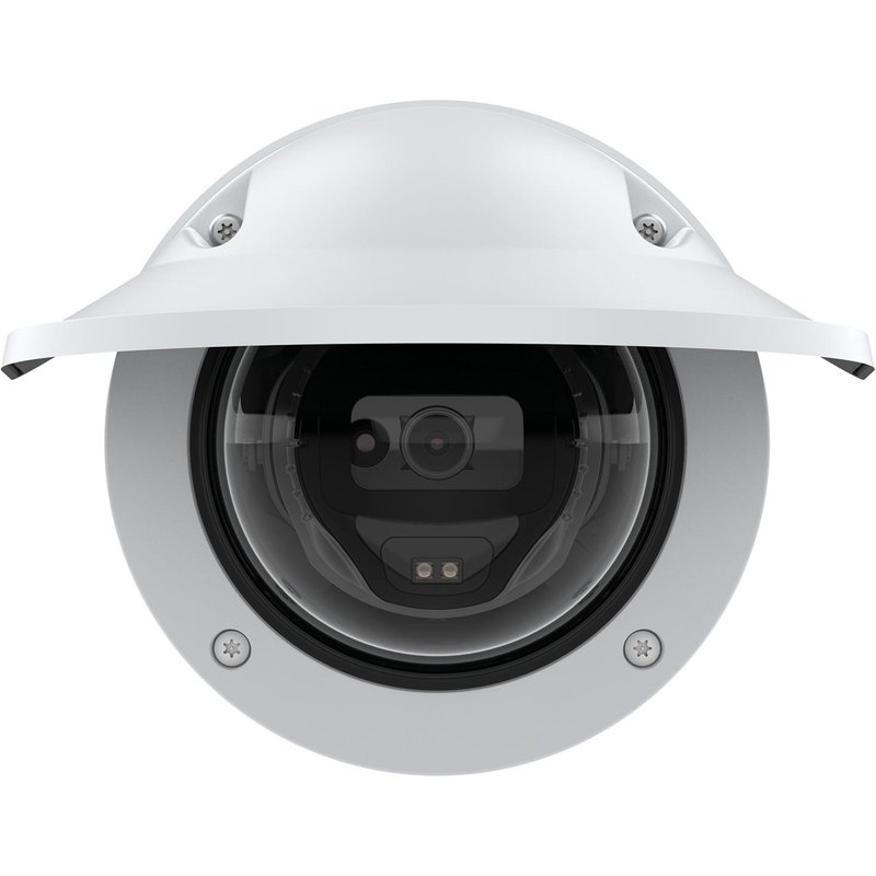 Axis M3216-LVE Dome IP security camera Indoor & outdoor 2688 x 1512 pixels Ceiling/wall