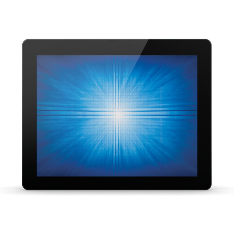 Elo Touch Solutions 1590L 38.1 cm (15") LCD 225 cd/m² Black Touch