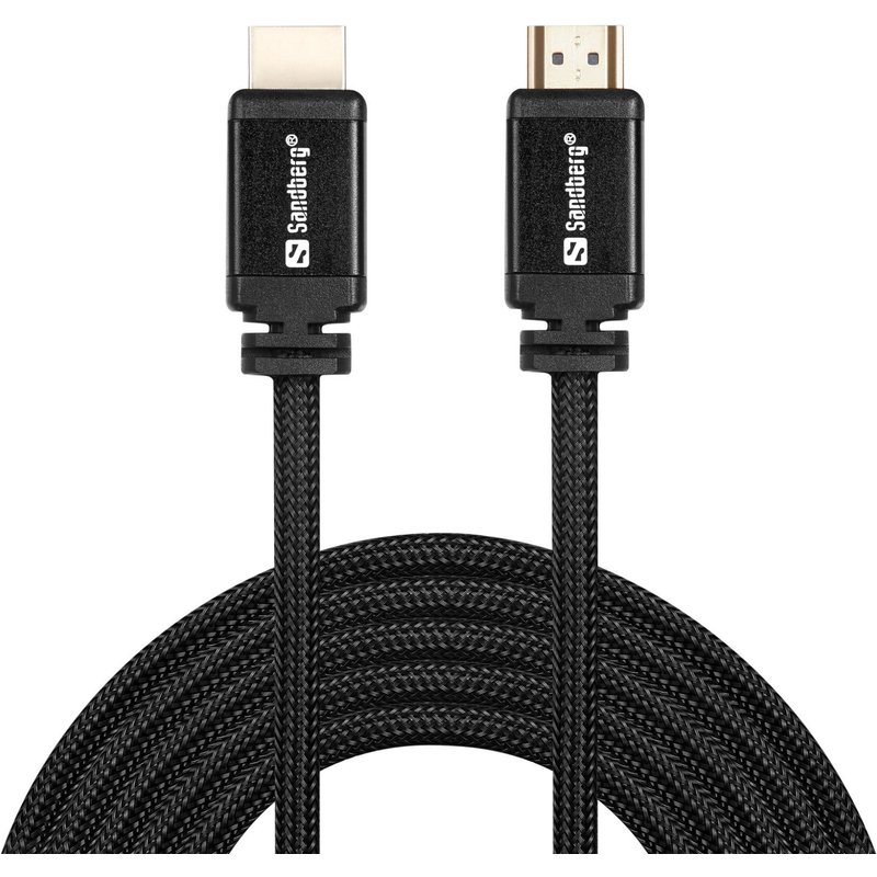 Sandberg HDMI 2.0 Cable 19M-19M. 3m
