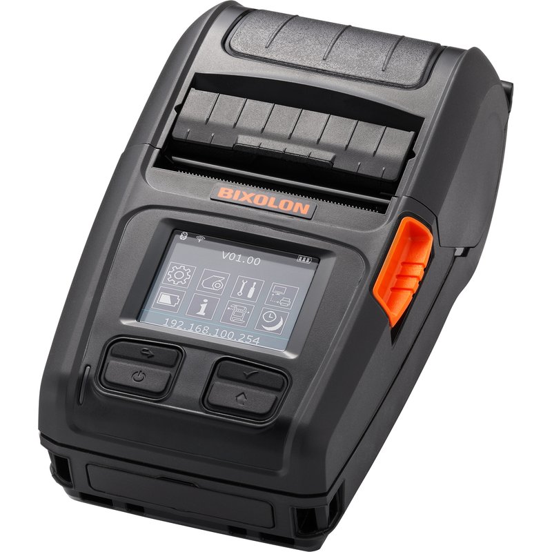 Bixolon XM7-20 203 x 203 DPI Wired & Wireless Direct thermal Mobil