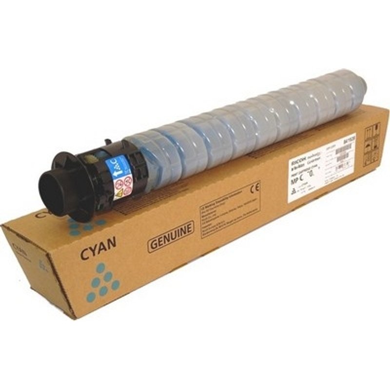 Ricoh 842564 Toner-kit cyan. 18K pages ISO/IEC 19752 for Ricoh IM C 20