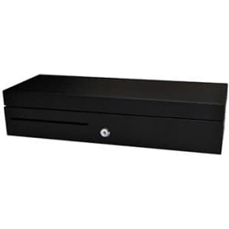 APG Cash Drawer ECD460B-BLK cash drawer Manual cash drawer