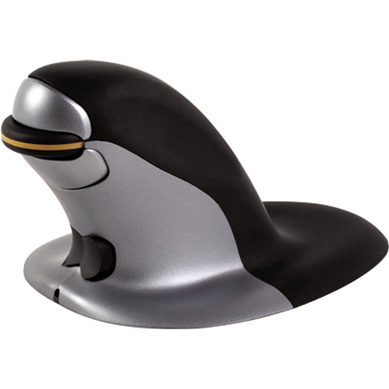 Fellowes 9894701 mouse Office Ambidextrous RF Wireless Laser 1200 DPI