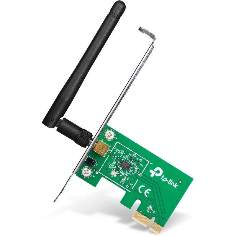 TP-Link TL-WN781ND network card Internal WLAN 150 Mbit/s